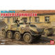 3g Model Mengwei/Drami 6772 Sd.Kfz.234/4 Eight-Wheel Heavy Wheeled Armored Fighting Vehicle
