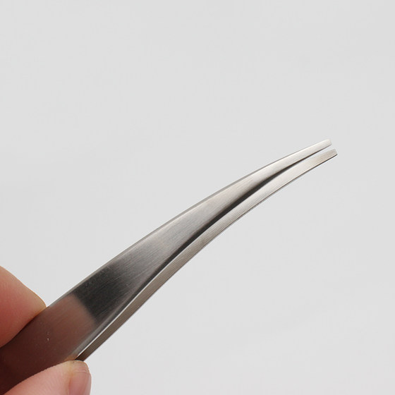 3g Model Godhand Gh-Ps-Sh Special Flat-Head Fine Tweezers for Assembly