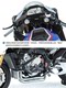 3g Model Meng Assembled Car Model Bmw Mt-004 Bmw Hp4 Race Motorcycle 1/9