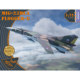 3g Model Clear Prop Assembled Airplane Cp72030 1/72 Mig-23Mla Whipper g