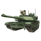 Модель 3G Voiio не имеет сборочной колесницы 01101 US M1A2 SEP V2 Основной боевой танк 1/35