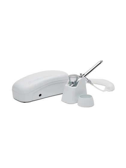 3g Model Mr.Hobby Gunshi Mini Ultra-Quiet Small Air Pump with Simple Pen Holder 100-240V