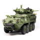 3g Model Afv 35391 1/35 M1296 Schtricker Dragon Cavalry Infantry Carrier Esa Upgraded Version