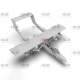 3g Model Icm Assembled Aircraft 48306 1/48 Yov-10D Nogs Mustang
