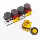 3G модель Jiangyu Paint Gundam модель военная модель раскраска краска супер профессиональная металлическая серия Em/PM