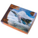 3g Model Clear Prop Assembled Airplane Cp72030 1/72 Mig-23Mla Whipper g
