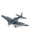 3g Model Edme Assembled Airplane 12329 Sbd-5 Dive Bomber Battle of the Philippine Sea