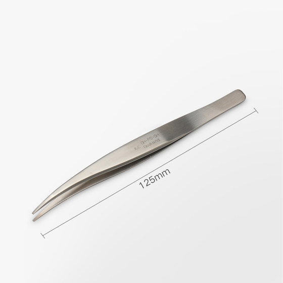3g Model Godhand Gh-Ps-Sh Special Flat-Head Fine Tweezers for Assembly