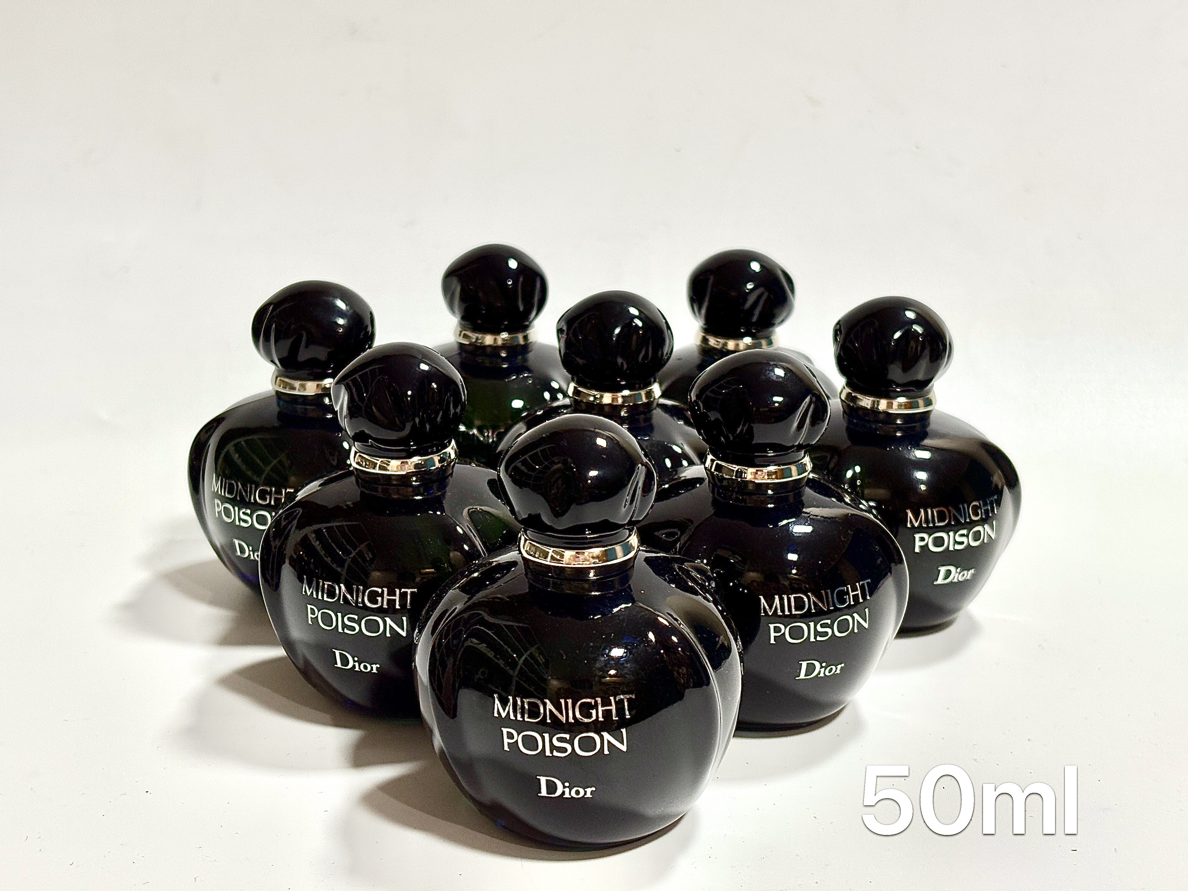 Dior Midnight Poison：午夜幽魂般的传奇香氛_香水_淘宝美妆网