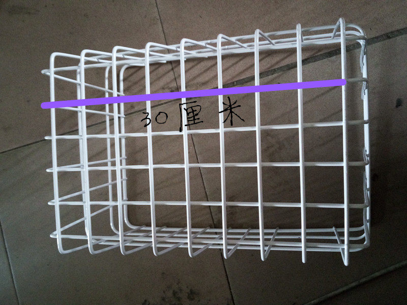 Panier pour vélo en métal - Ref 2258348 Image 6