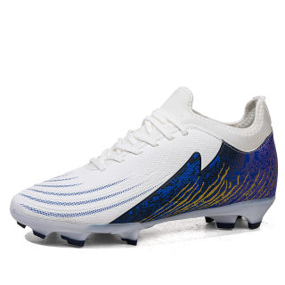 橄榄球鞋美式青少年橄榄球运动鞋男女碎钉长钉草地专业比赛训练鞋