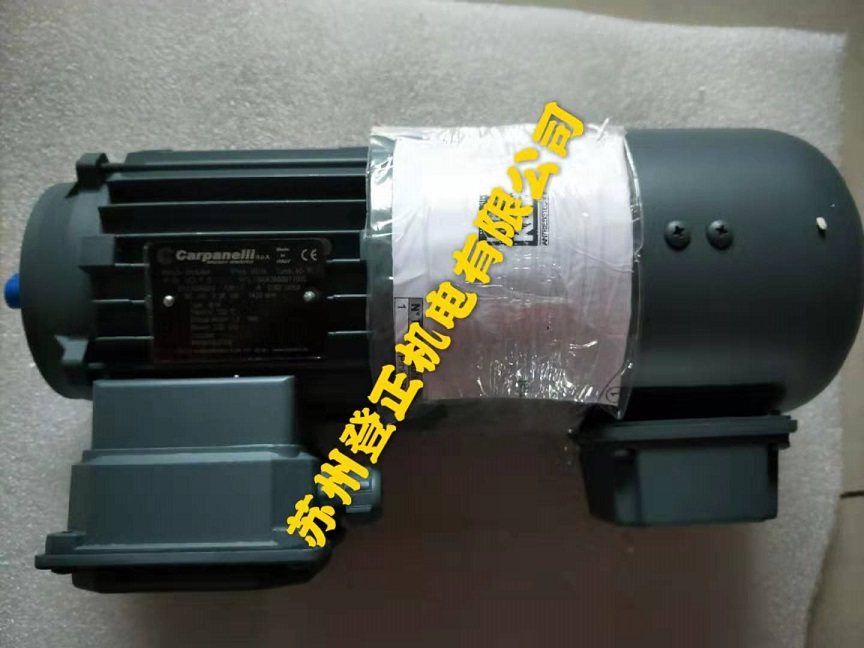 CARPANELLI motor M90S4 1 1KW 1410r 1410r IP55