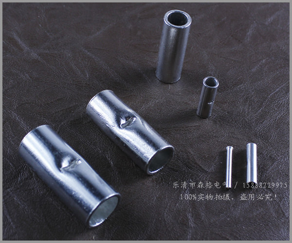 Factory direct selling small copper tube connecting tube terminal BN14 16 square