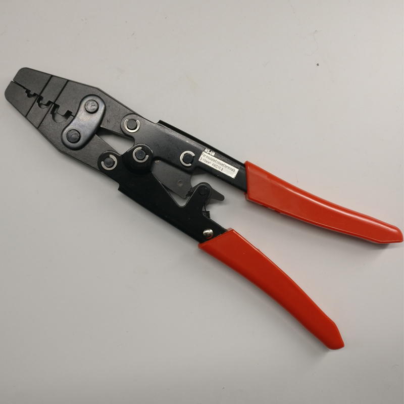 Huasheng tools elecall* crimping cap crimping pliers terminal crimping pliers HS-6M terminal crimping pliers