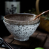 Phong cách Nhật Bản và gió ramen bát nhà hàng đặc biệt sáng tạo bộ đồ ăn công suất lớn bát súp salad bát mì nhà bát bát đĩa đẹp Đồ ăn tối