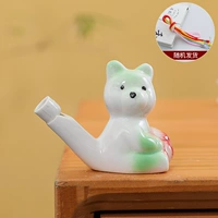 Медведь зеленый + Новый Ланьярд