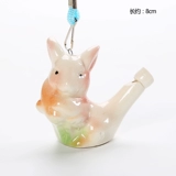 Музыкальная игрушка, модный свисток, китайский гороскоп