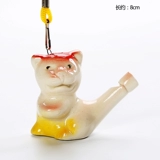 Музыкальная игрушка, модный свисток, китайский гороскоп