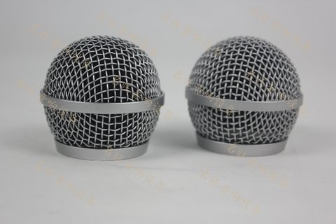 mic hát karaoke không dây Shure / Shure PGX24 / PG58SM58BETA58 micro mạng không dây nắp đầu phụ kiện SLX24 micro hát karaoke