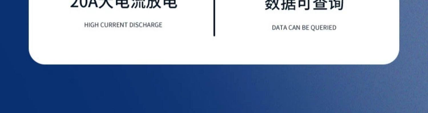 Тестеры аккумуляторов 得康蓄电池检测仪电池容量测试仪电瓶车六路放电仪德康cs20-6-5路