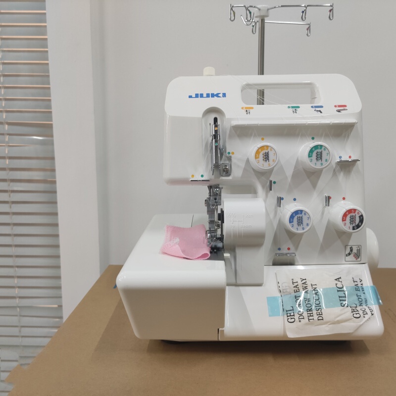 Overlock Sewing Machine Japan Juki 04Dn 655 Overlock Machine Dense Stitching Splicing Invisible Seam Household Overlock Sewing Machine Overlock Sewing Machine Japan Juki 04Dn 655 Overlock Machine Dense Stitching Splicing Invisible Seam Household Overlock Sewing Machine