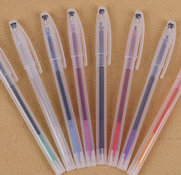 Cross stitch water-soluble pen Water-based pen 1 can change the refill does not pick color random hair