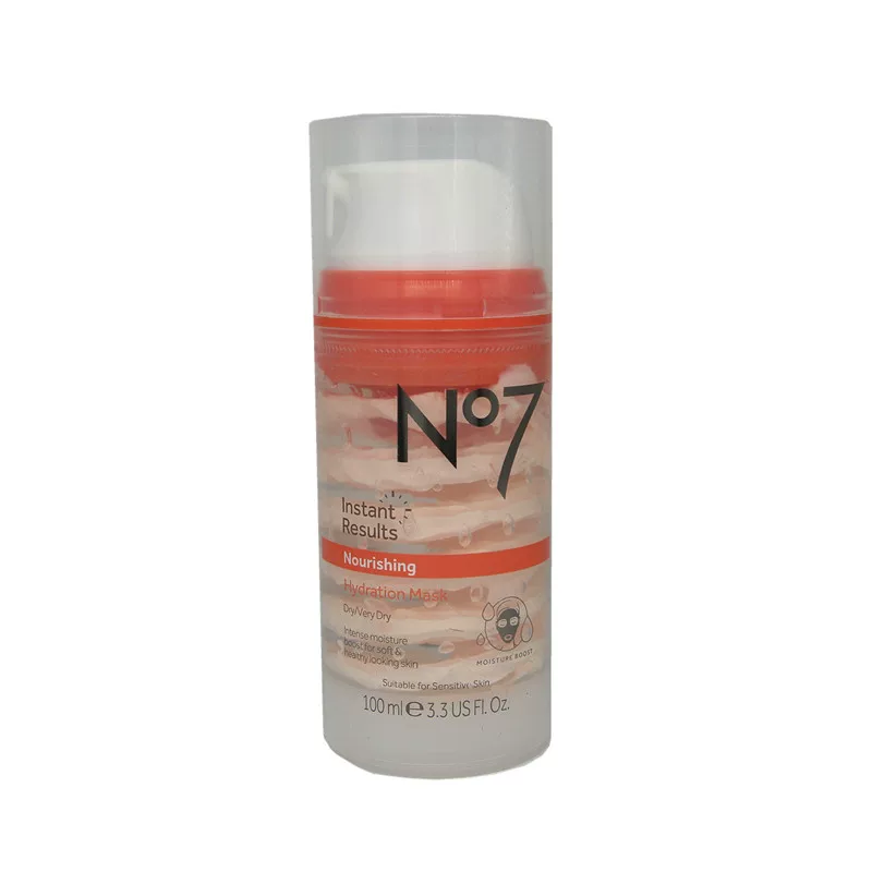  Genuine import moisturizing face mask, 100 ml