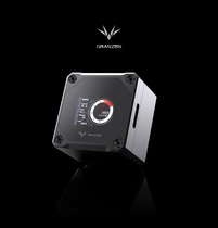 Granzon GFM II number of DDC water pumps Wireless throttling analog flow ceramic shaft sleeve Jan 6 m
