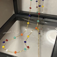 Lanthest Gold Beadered (титановая сталь)