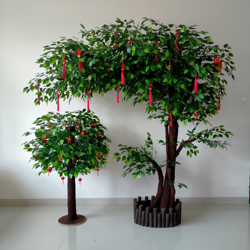 Artificial Tree, Wishing Tree, Happiness Tree, Banyan Tree, Fake Tree, Shopping Mall Stage Landscaping, Indoor Decoration Tree, Large Green Plant, Floral Art Artificial Tree, Wishing Tree, Happiness Tree, Banyan Tree, Fake Tree, Shopping Mall Stage Landscaping, Indoor Decoration Tree, Large Green Plant, Floral Art