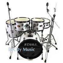 (City Piano Line)Limited edition TAMA Imperial Star Small size drum set Childrens drum IP58BHH6G