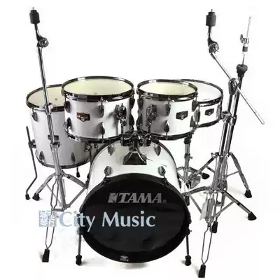 (City piano) limited edition TAMA Emperor star Small size drum set children's drum IP58BHH6G