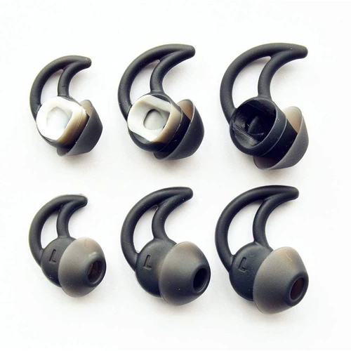 Soundsport Free Shark Fin Hearset Cover QC20/30 Беспроводные блюэтут Earmack Ultra IE23 аксессуары