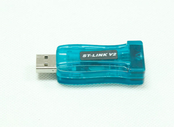 (I want to self-study network)ST single chip programmer (send DuPont line)