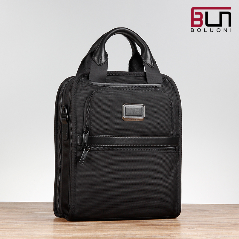 022117D2 Ballistic Nylon Business Men's Bag Handbag Men's Vertical Briefcase Shoulder Crossbody Expandable 022117D2 Ballistic Nylon Business Men's Bag Handbag Men's Vertical Briefcase Shoulder Crossbody Expandable