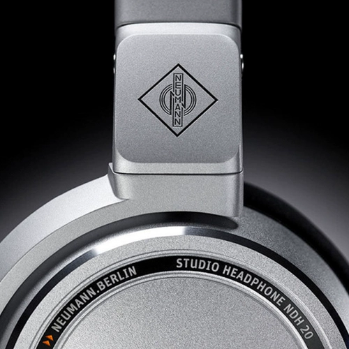 Германия Нейманн/Норяян НДГ20 Наушники Полный мониторинг, чтобы прослушать лихорадочные гарнитуры, чтобы сложить