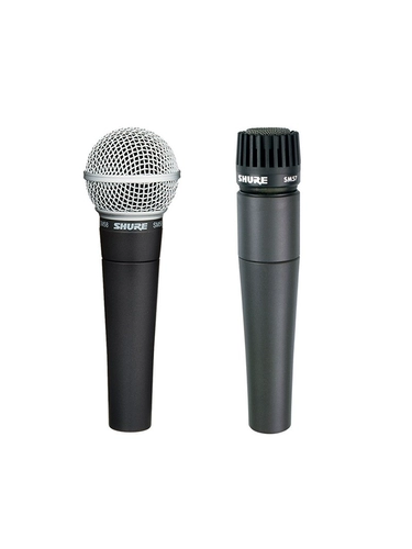 Shure/舒尔 SM57 SM58 SM58S Производительный двигатель выполняет микрофон микрофон искренний подлинный перемещение