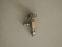  Gas baking and frying multi-purpose machine Pancake stove Fire stove Hamburger stove Metal accessories Gas stove knob switch