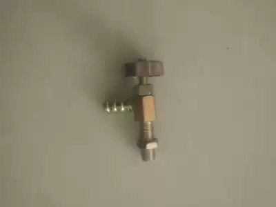 Gas roasting and frying multi-purpose machine, biscuit stove, meat, steamed buns, metal accessories, gas furnace knob switch