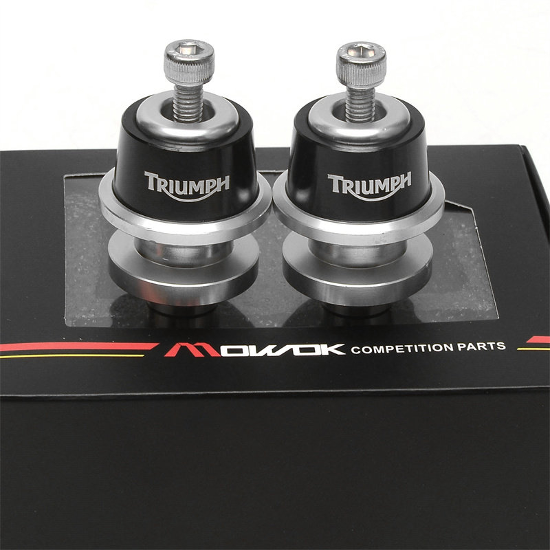 Accessories apply the Triumph 765RS Bobber Speed Scrambler1200 retrofit the car screws