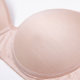 ຜ້າໄຫມຍີ່ປຸ່ນ ultra-thin rimless bra thin mold cup seamless sports sleep underwear girls pure cotton small bra