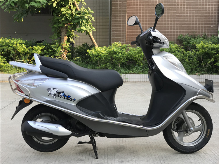 New Wuyang Honda Youyue 110cc xe máy xe du lịch của phụ nữ cừu nhiên liệu bốn thì scooter