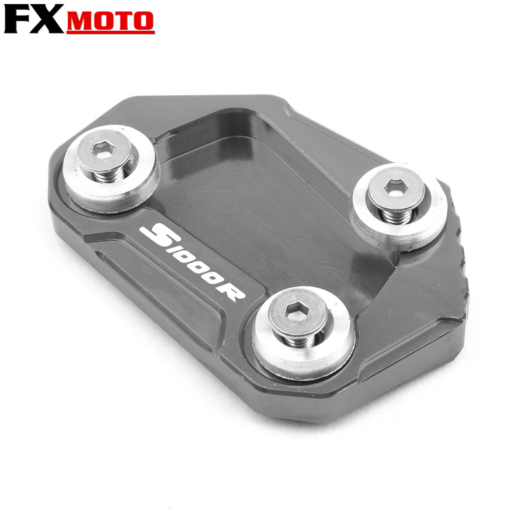 BMW S1000R HP4 14-16 years CNC retrofit special foot pad foot support increase seat increase foot pad