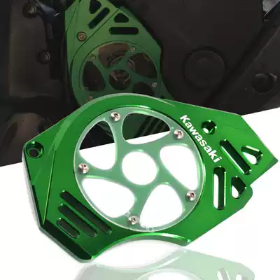 Kawasaki ninja 400 ninja400 650 Z650 ER6N modified chain protective cover chain anti-fall block