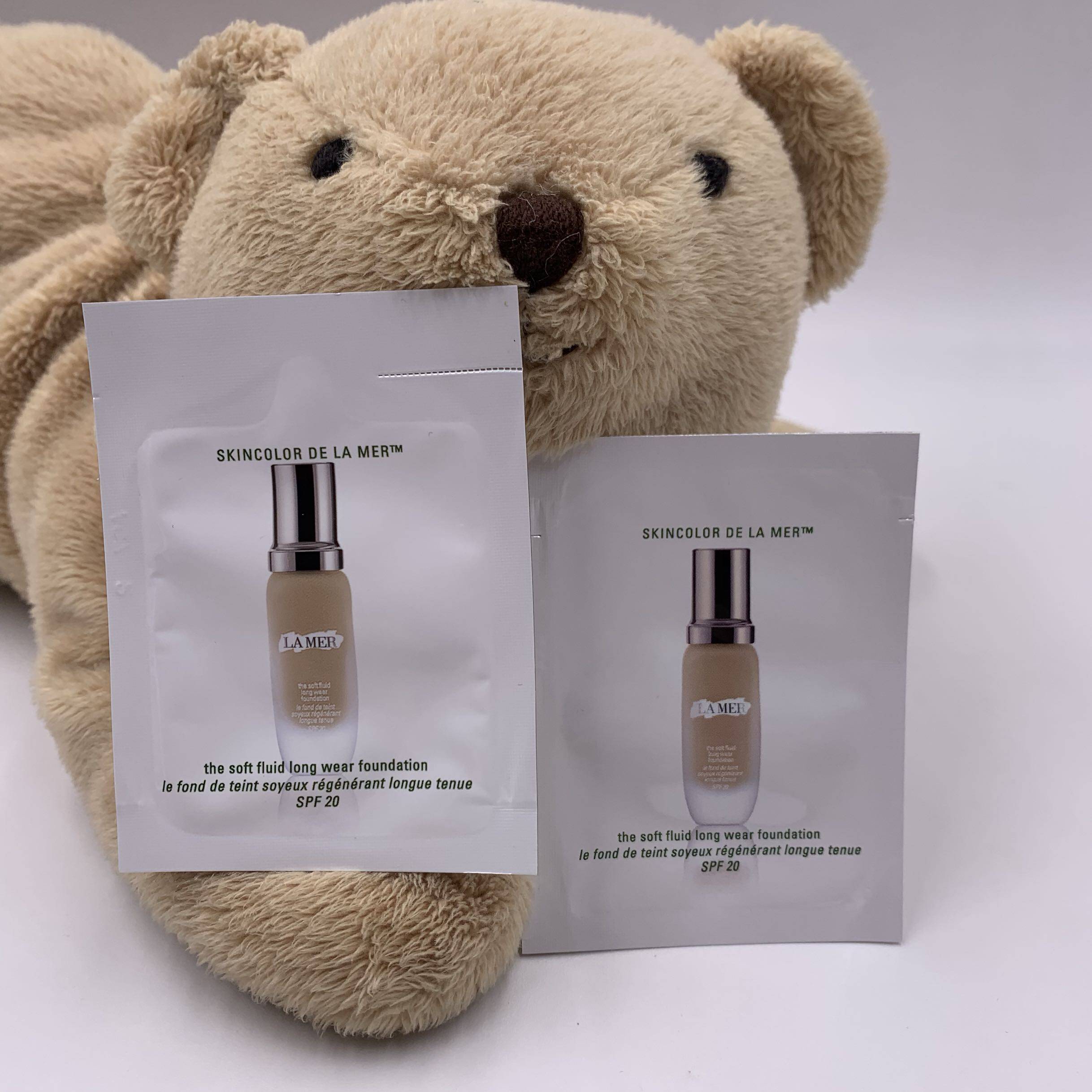 Spot lamer ocean Lana radiance change foundation night 01 02spf20 domestic counter trial package