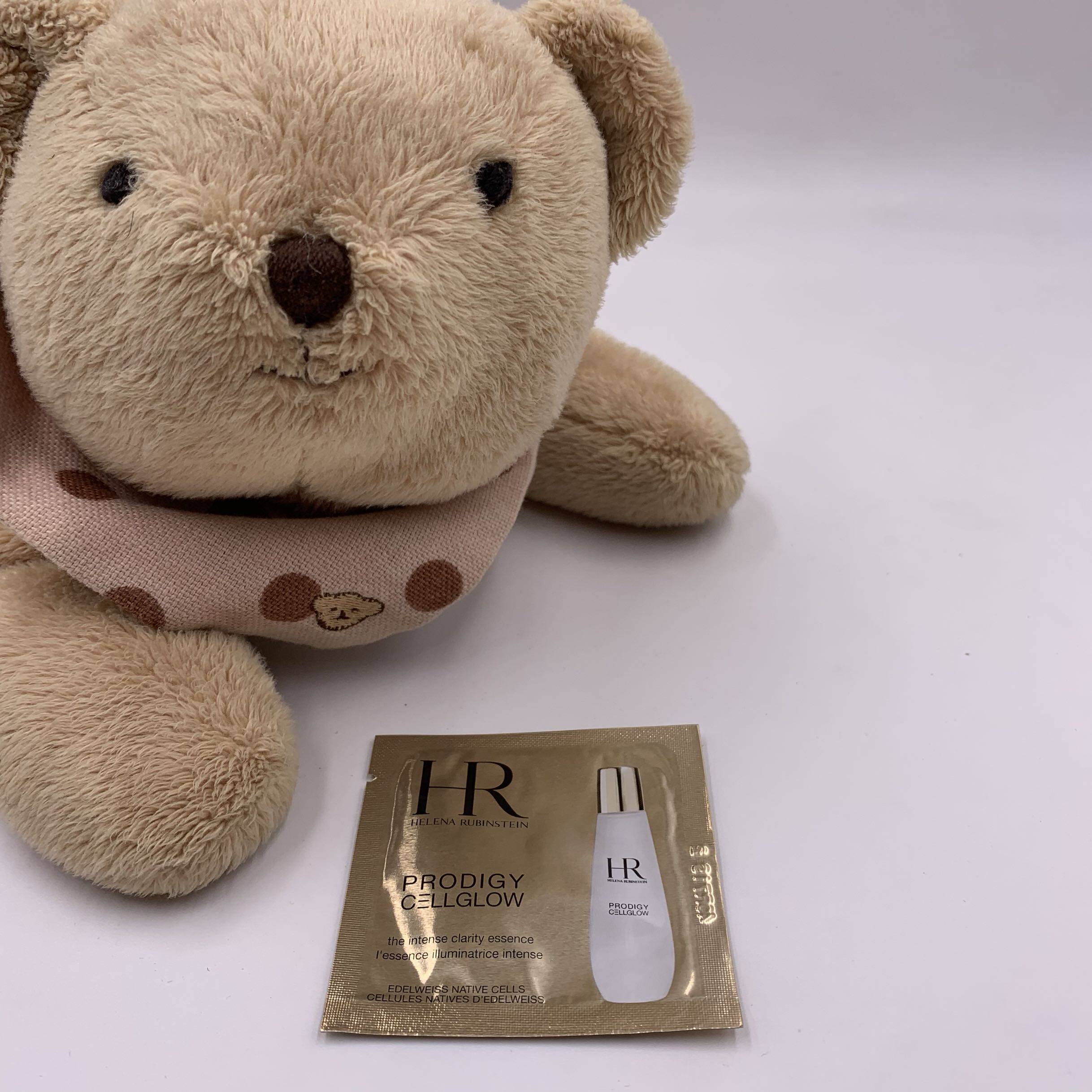 Spot HR Helena to Mei Liuguang Hengcai Soft Skin Lotion 1 5ml domestic counter trial package