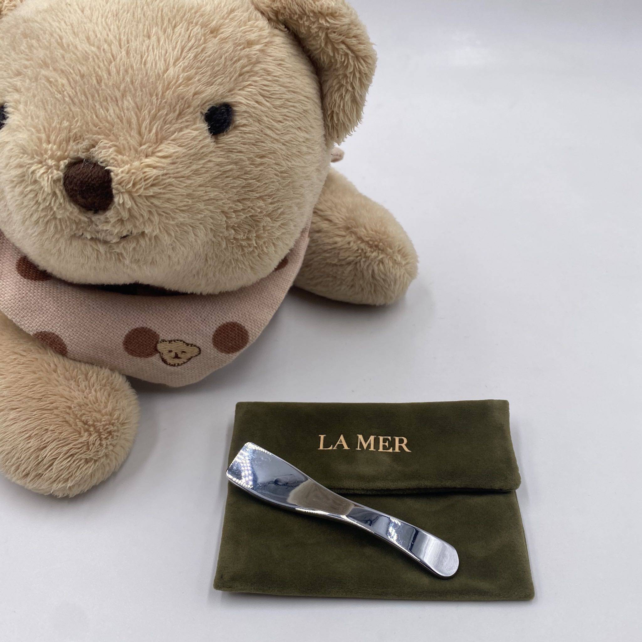 Spot lamer ocean Lana original cream silver spoon