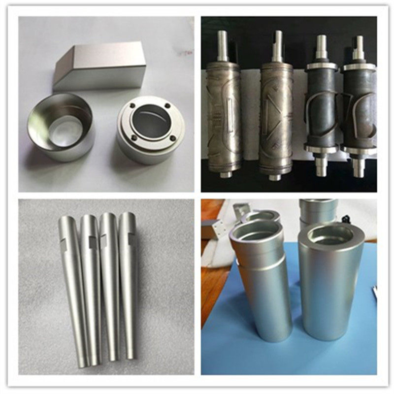 Spot N95 mask machine parts design and manufacturing processing of whole point machine welding head machine parts processing custom