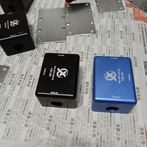 Hardware Machinery Aluminum Alloy Shell CNC Brass Wire Cutting Laser Cutting CNC Turning and Milling Machine Parts Custom Processing