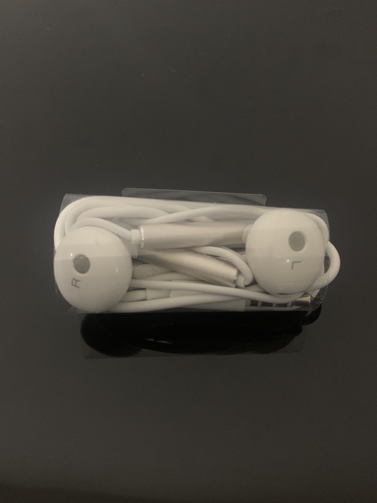 Huawei Honor 8X Huawei Honor 8X MAX Phone Original Special K Song Headphones Original earplugs